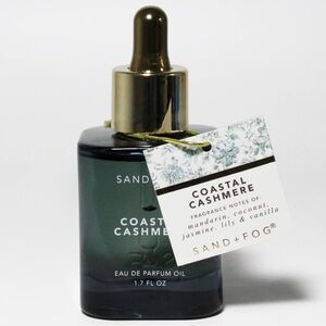Sand + Fog Coastal Cashmere Oil 1.7 oz